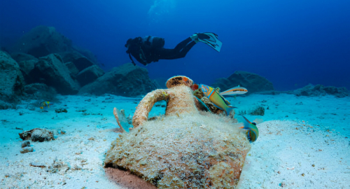 Scoperta Archeologica a Siracusa: Un Tesoro di Anfore Romane